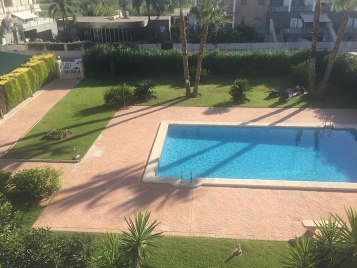 Met&Golf Oliva Nova Beach Jardin Zewnętrze zdjęcie