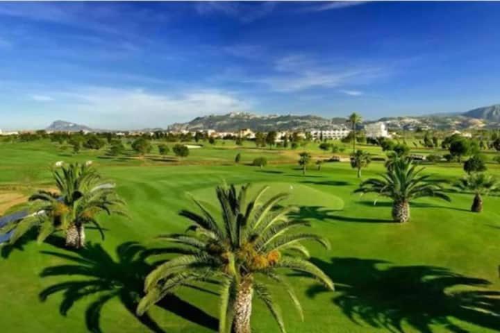 Met&Golf Oliva Nova Beach Jardin Zewnętrze zdjęcie