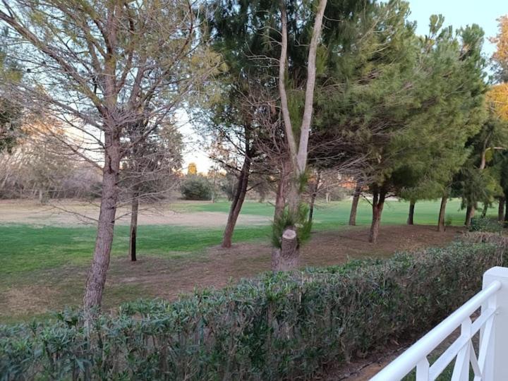 Met&Golf Oliva Nova Beach Jardin Zewnętrze zdjęcie