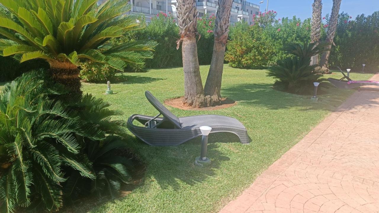 Met&Golf Oliva Nova Beach Jardin Zewnętrze zdjęcie
