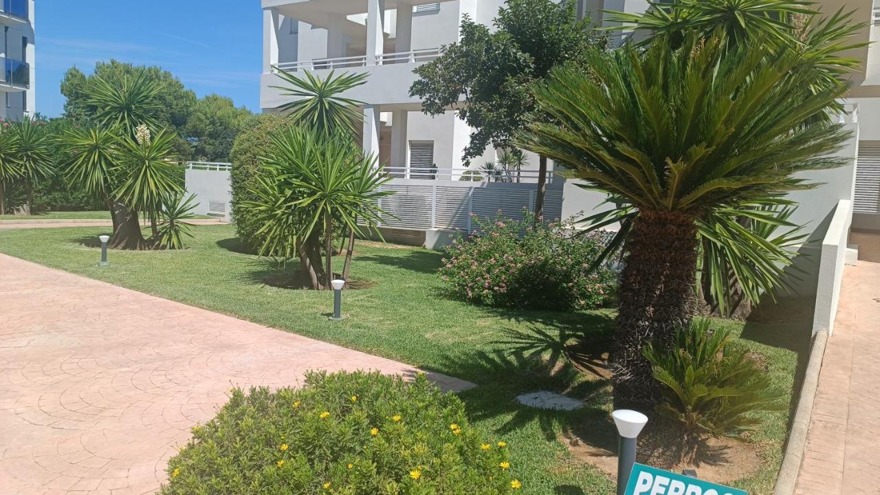 Met&Golf Oliva Nova Beach Jardin Zewnętrze zdjęcie